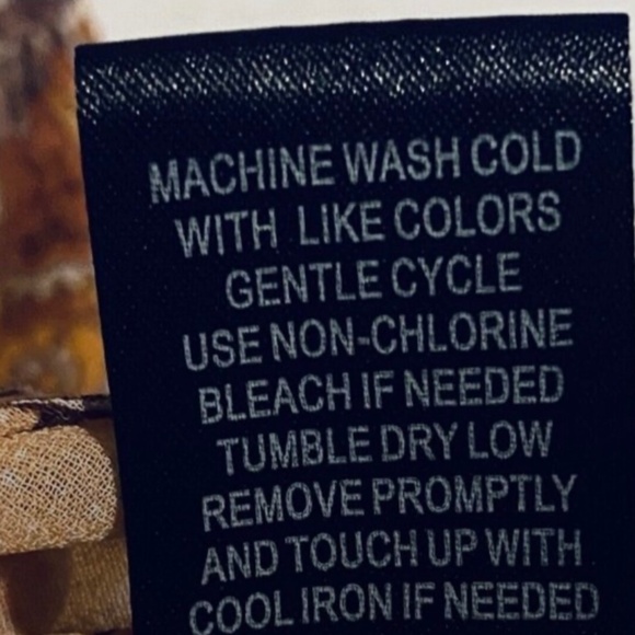 Torrid Top Womens 1X Orange Floral Chiffon Babydoll Sheer Hi Low Hem Boho - Picture 5 of 9